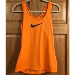 Nike Pro Racerback Top